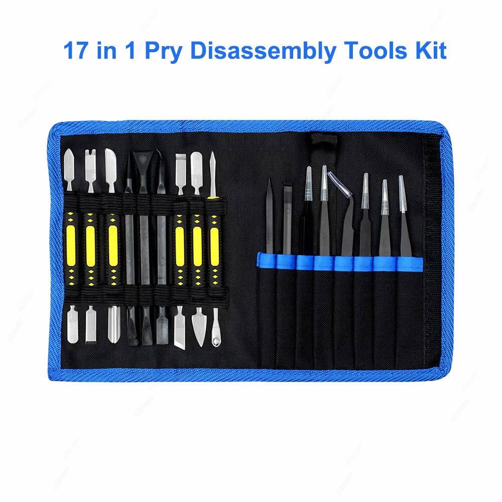 Opening Mobile Phone Repair Tools Set 24 in 1 Magnetic Screwdriver For iPhone 11 Pro X 8 Plus SE Repair Smartphone: 18 in 1 Pry Tools