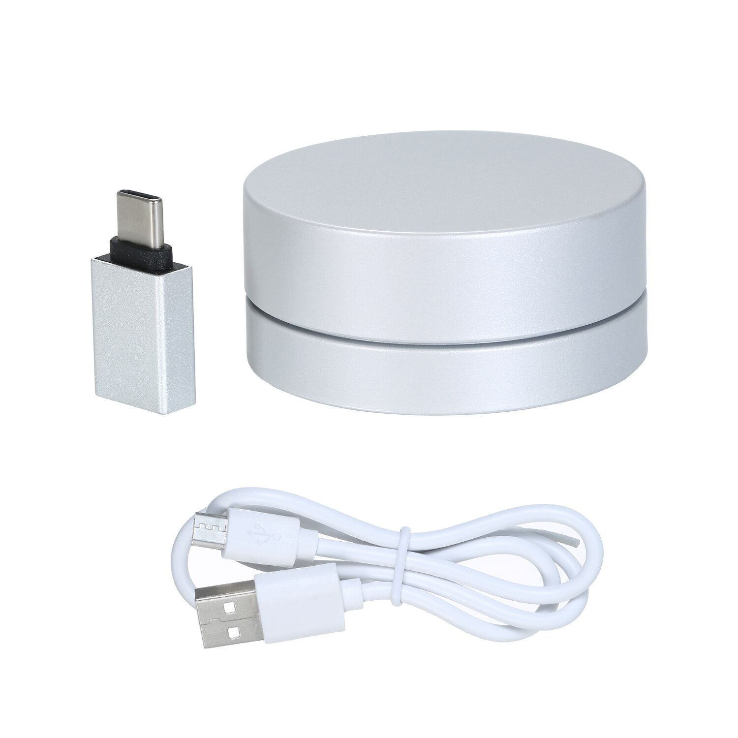 Aibecy USB Controller Dial Control Turntable Knob Painting Assistant Tool Graphic Tablet Accessory Stylus for Graphic Tablets