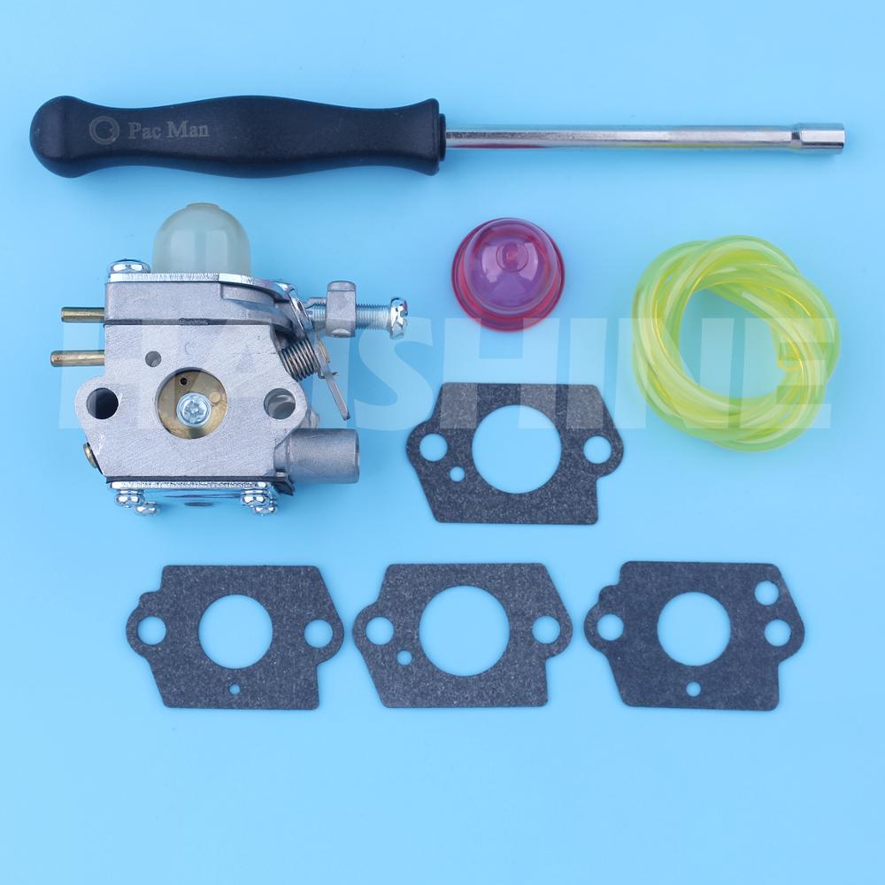Carburetor Adjusting Kit For Troy-Bilt TB21EC TB22EC TB32EC TB42BC TB80EC TB2040XP Walbro WT-973 Trimmer Replacement Spare Parts