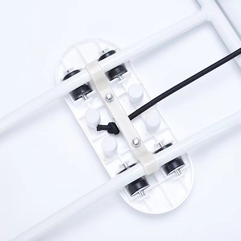 Home Training Fat-Burning Leg Clipping Machine Pelvic Floor Muscle Trainer Yin Contraction Tightening Inner Stovepipe Artifact