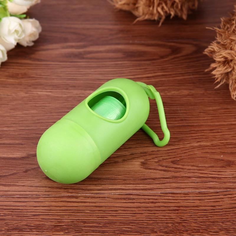 1 Pza bolsa de pañales para bebés portátil desechable bolsa de basura para pañales caja extraíble caja de basura rellenable caja organizador de bebé bolsa de bebé