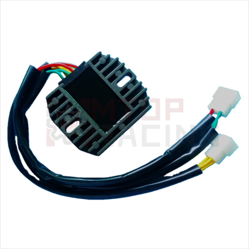 Regulator Gelijkrichter Connector Plug Voor Ducati 54040261A 54040101A 54040111A 54040131A Monster S2R 800 Sportclassic GT1000