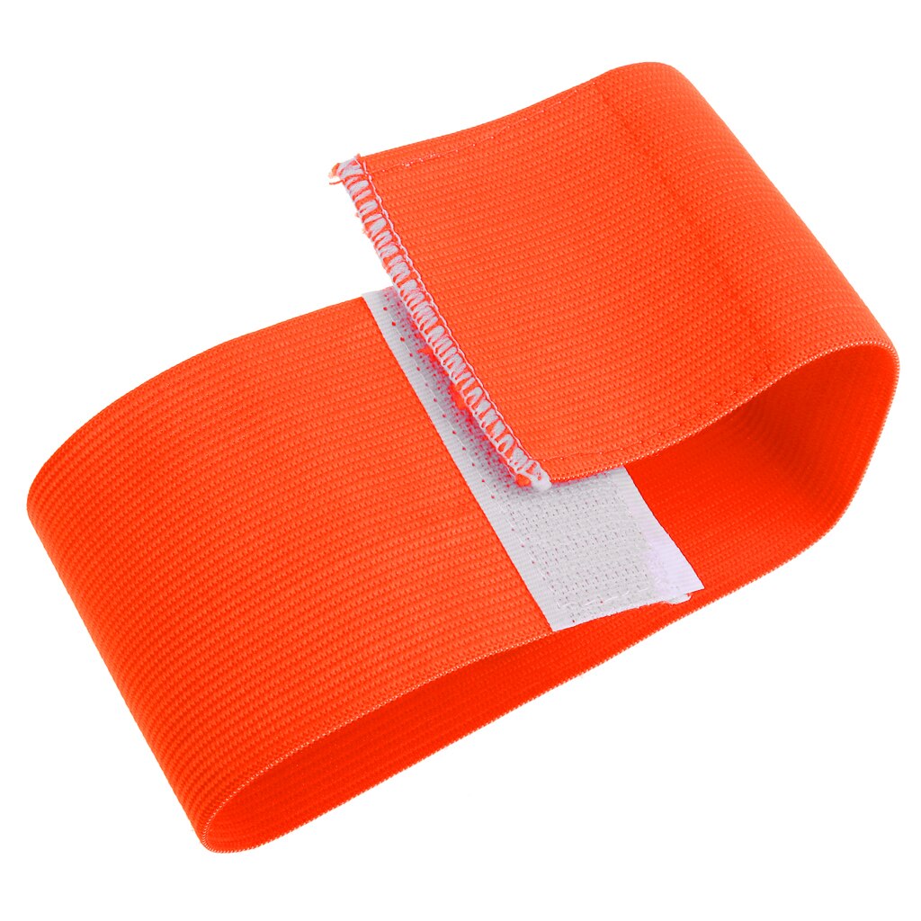 2Pcs Captain Armband Voetbal, Voetbal Armband, Anti Voor Kinderen En Volwassen