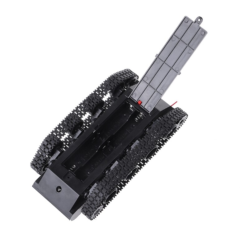 Demping Balans Tank Robot Chassis Platform Afstandsbediening Diy Voor Arduino