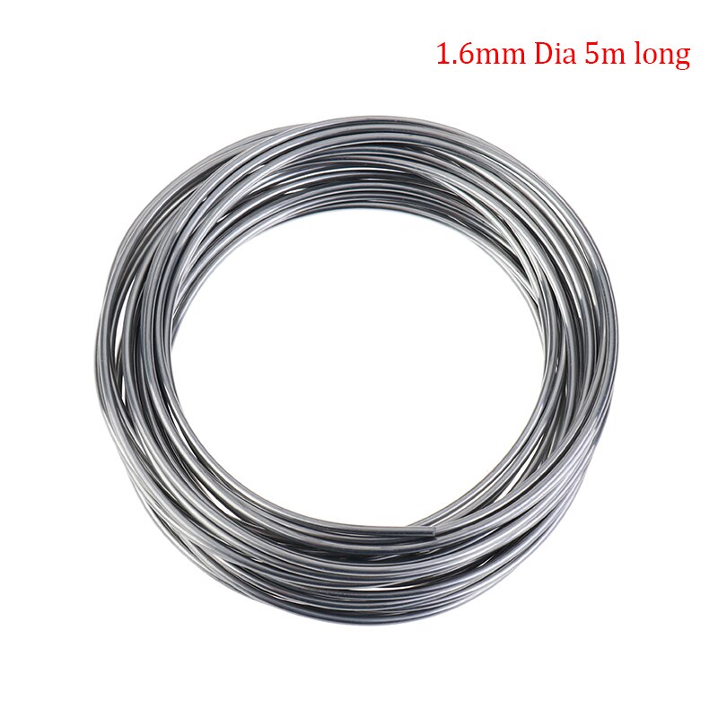 1PC 1M 5M Copper aluminum weld flux cored wire 1.6mm 2.0mm Low Temperature Aluminium Welding Rod LS'D Tool: A2