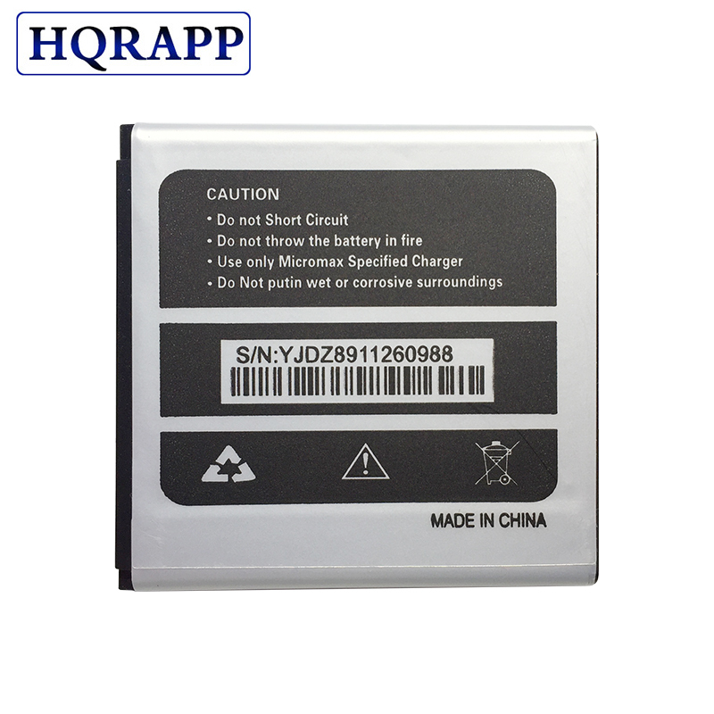 D303 1300mAh Li-ion Battery for Micromax D303 Mobile phone + Tracking Code