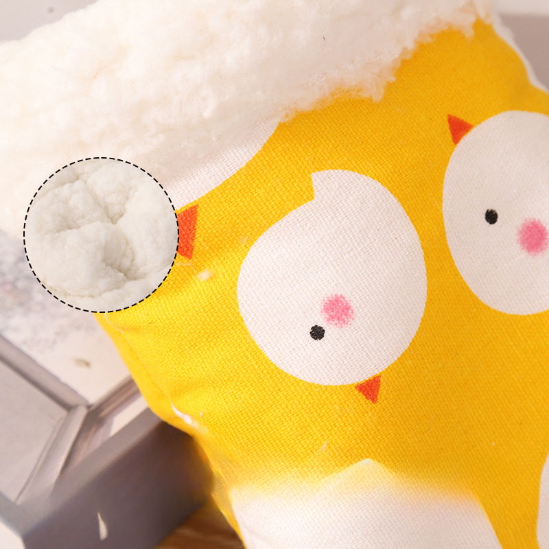 Casa carina Caviale d'India Furetti Amaca per piccoli animali Accessori per gabbie per furetti Letti Inverno caldo Tappetino per cincillà Casa per criceti