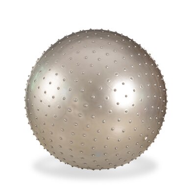 Yoga Balls Pilates Fitness Gym Balance Fit ball Exercise Workout Ball 85CM: Gray