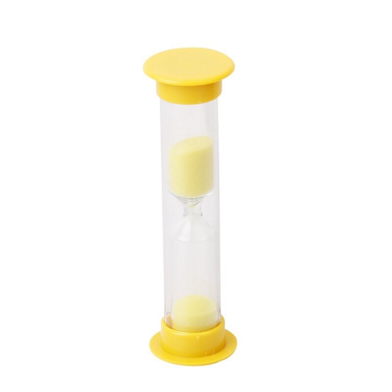 Five Minutes Hourglass & Sand Timer Childrens Kids Toothbrush 2 Mins Egg Timer, Blue