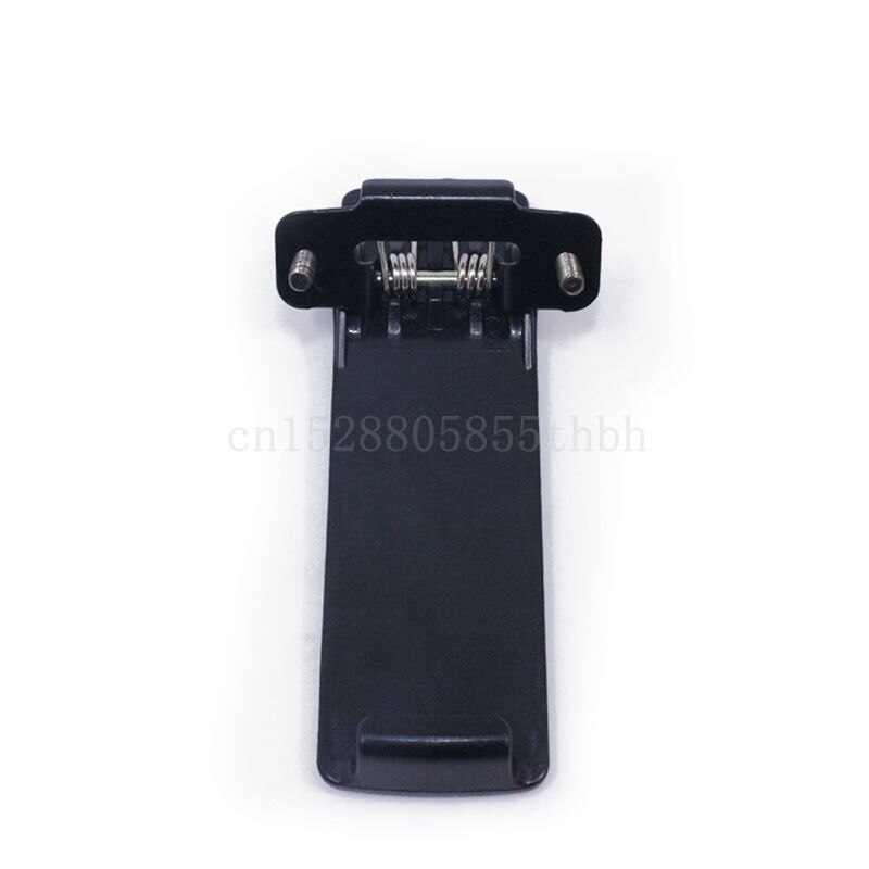 1Pcs Baofeng Radio UV5R Riem Clip Voor Baofeg UV5R Ham Radio Lopen