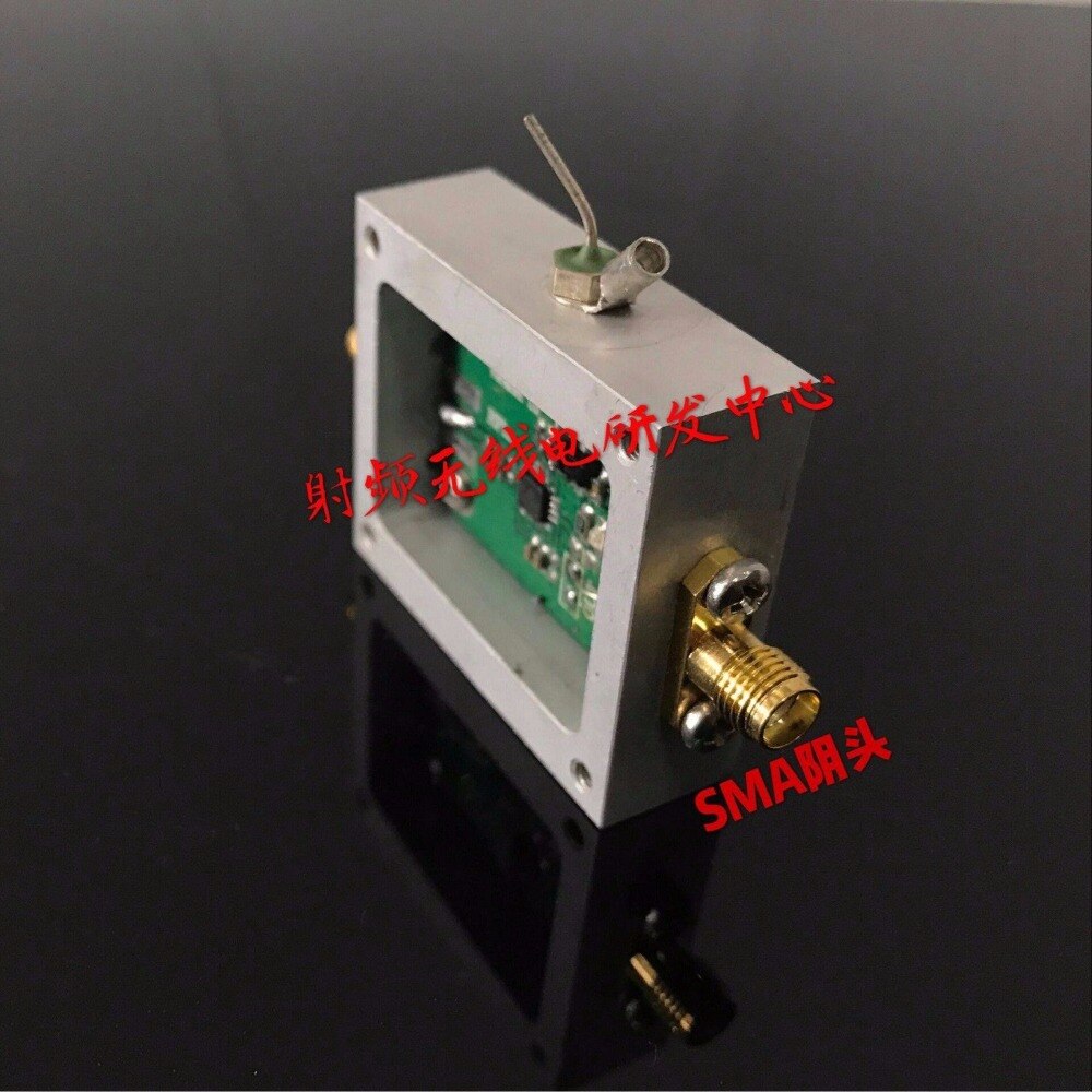 Amplificateur RF frontal ADS-B 1090MHz LNA 38dB, 1 pièce