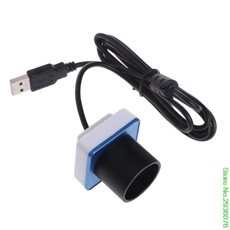 1.25" Telescope Digital Electronic Eyepiece Camera for Astrophotography USB Port Support