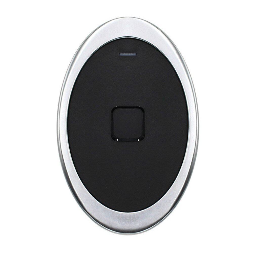 Mini Round Standalone Access Control Card Biometric Fingerprint Access Control with RFID Card Reader: 1pcs standard device