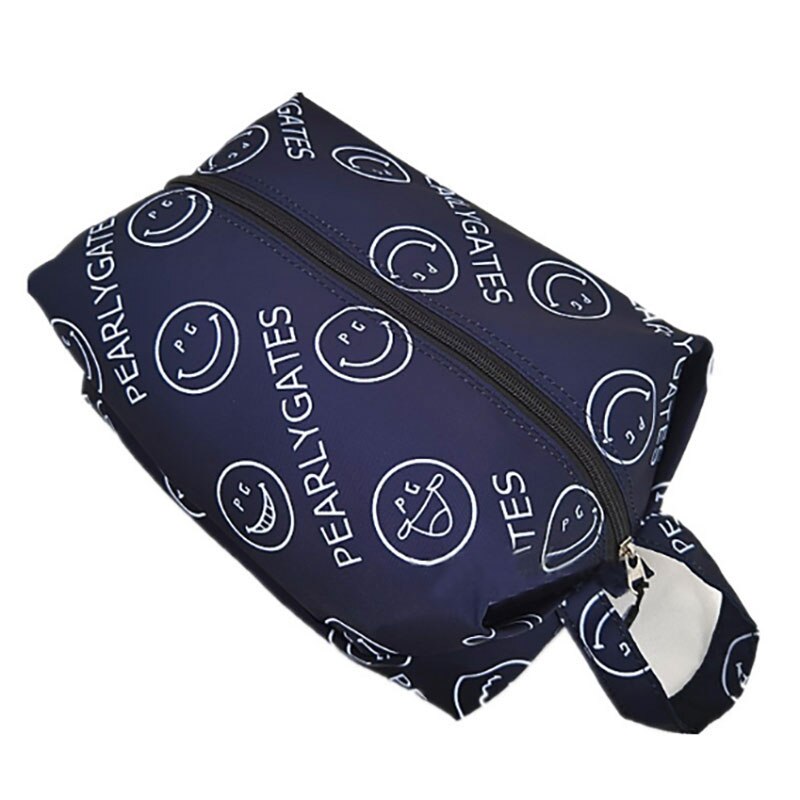 PG Golf bag 4 colors in choice Golf Shoe bag: blue