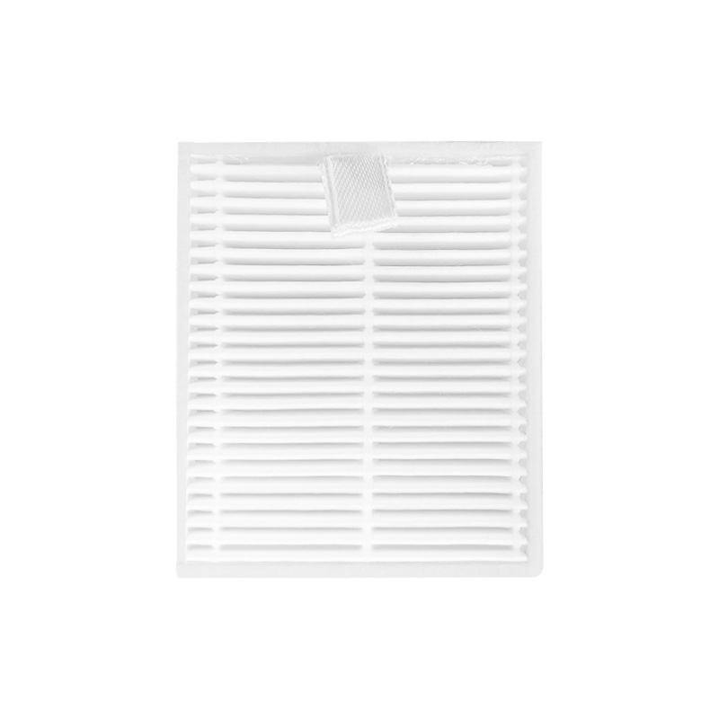 For Xiaomi S20 / D106 Cleaner Robot Vacuum Cleaner Replacement Parts Main Side Brush Cover HEPA Filter Mop Parts Accessories