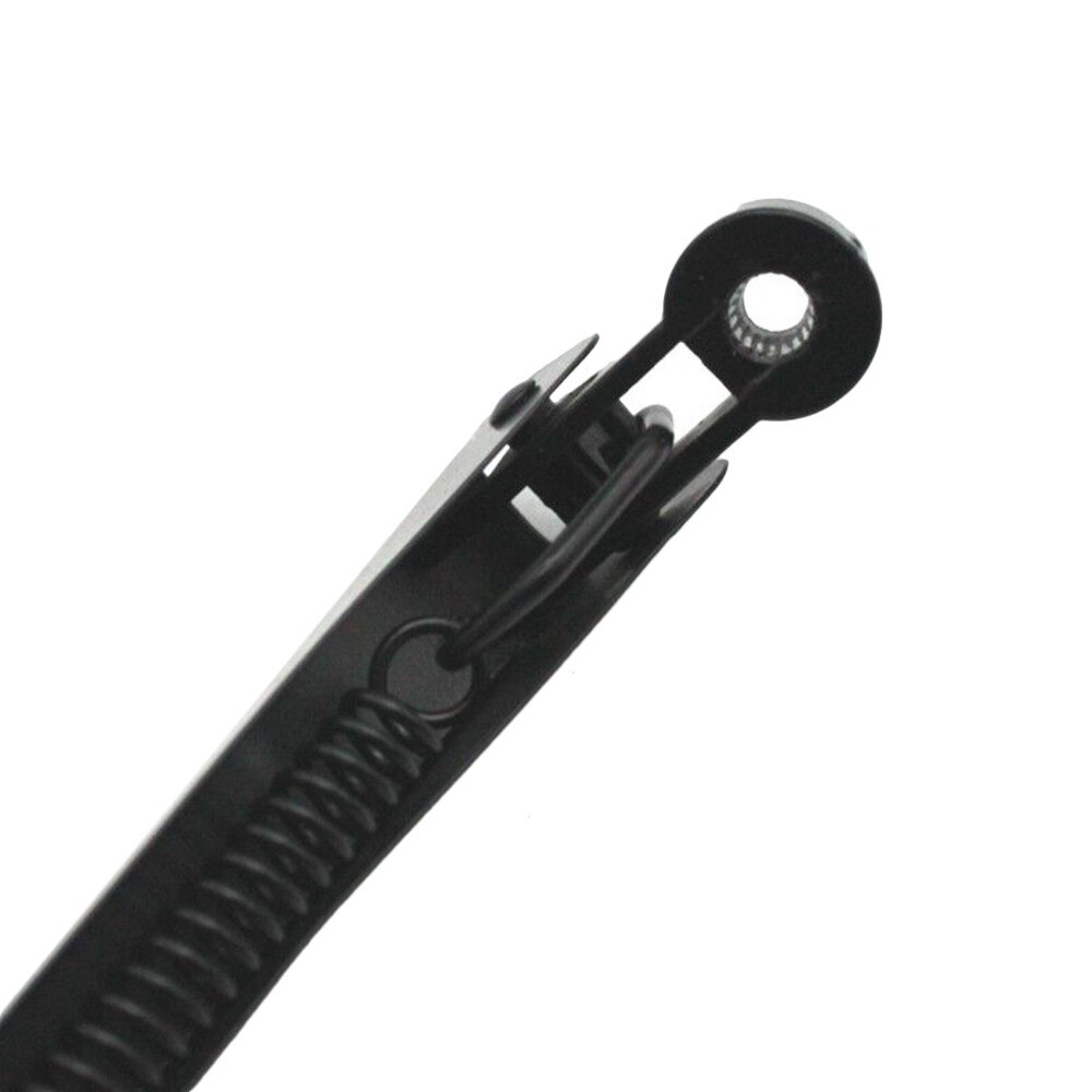 Manual Hand Operated Windshield Wiper Rubber Blade Universal Replacement Replacement Kit For UTV
