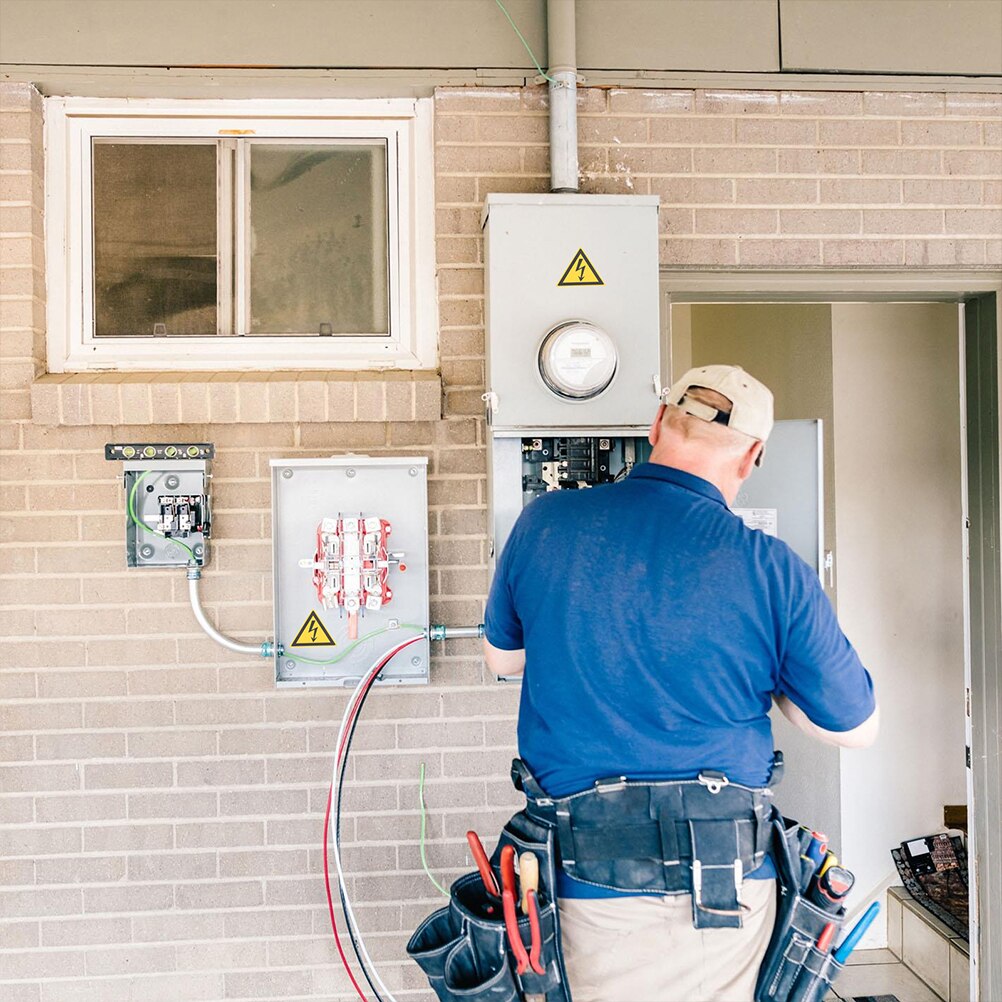 10pcs Shocks Warning Decal Electric Shocks Warning Mark Danger Warning Label