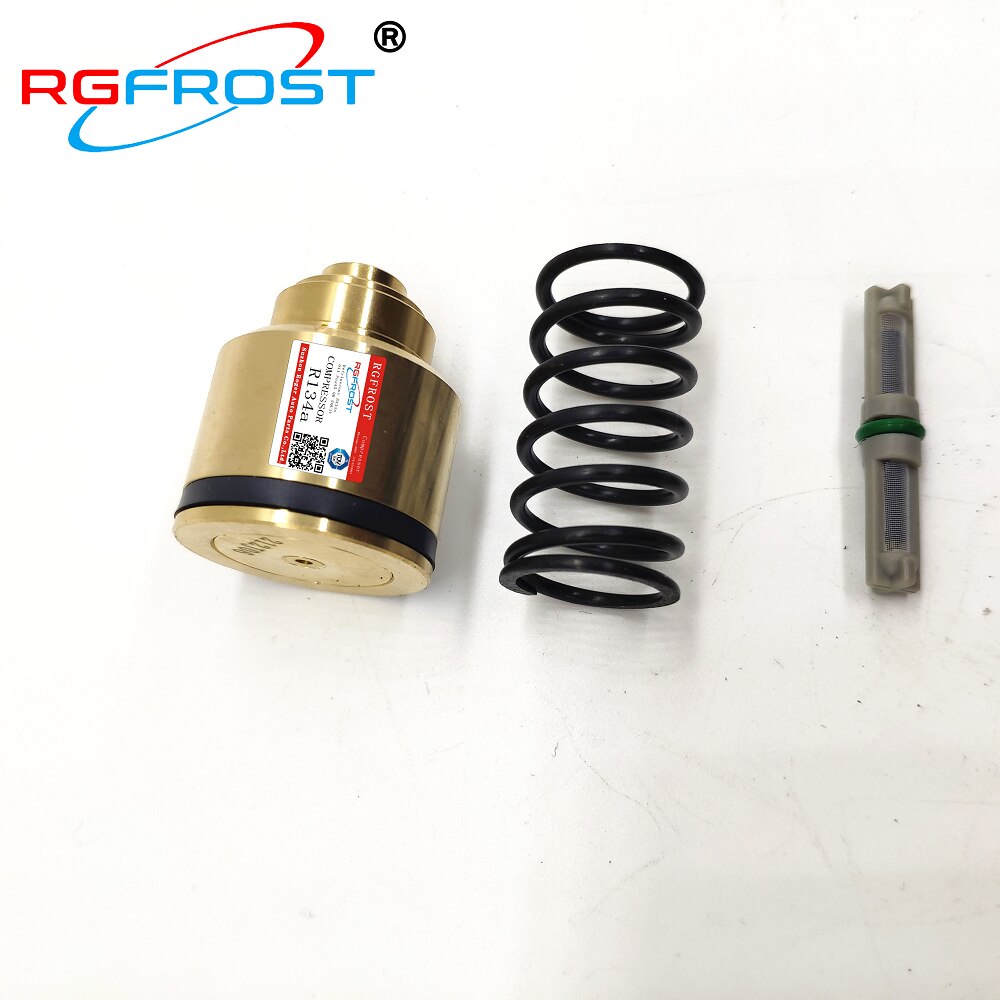 Auto A/C Control Valve for scroll series of compressors, suitable for FORD, Jaguar and MAZDA series cars. Valvula Torre