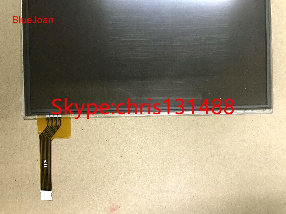 8.4 inch touch screen DJ084NA-01A touch display panel For Chrysler Doddge Car GPS Navigation Audio System 2pcs/lot