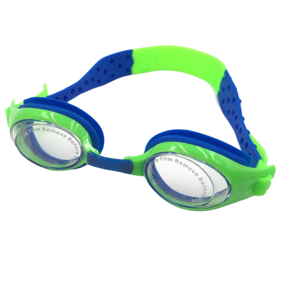 Swimming Goggles Eye-catching Silicone Glasses HD ... – Vicedeal