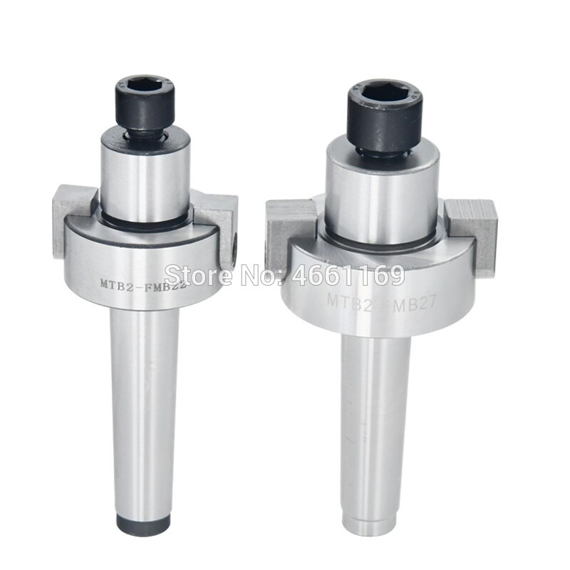 1Pcs MT2 MT3 MT4 Fmb FMB22 FMB27 M10 M12 M16 Mohs Freesmachine Gereedschaphouder, gezicht Frezen Disk Aansluiten Handvat