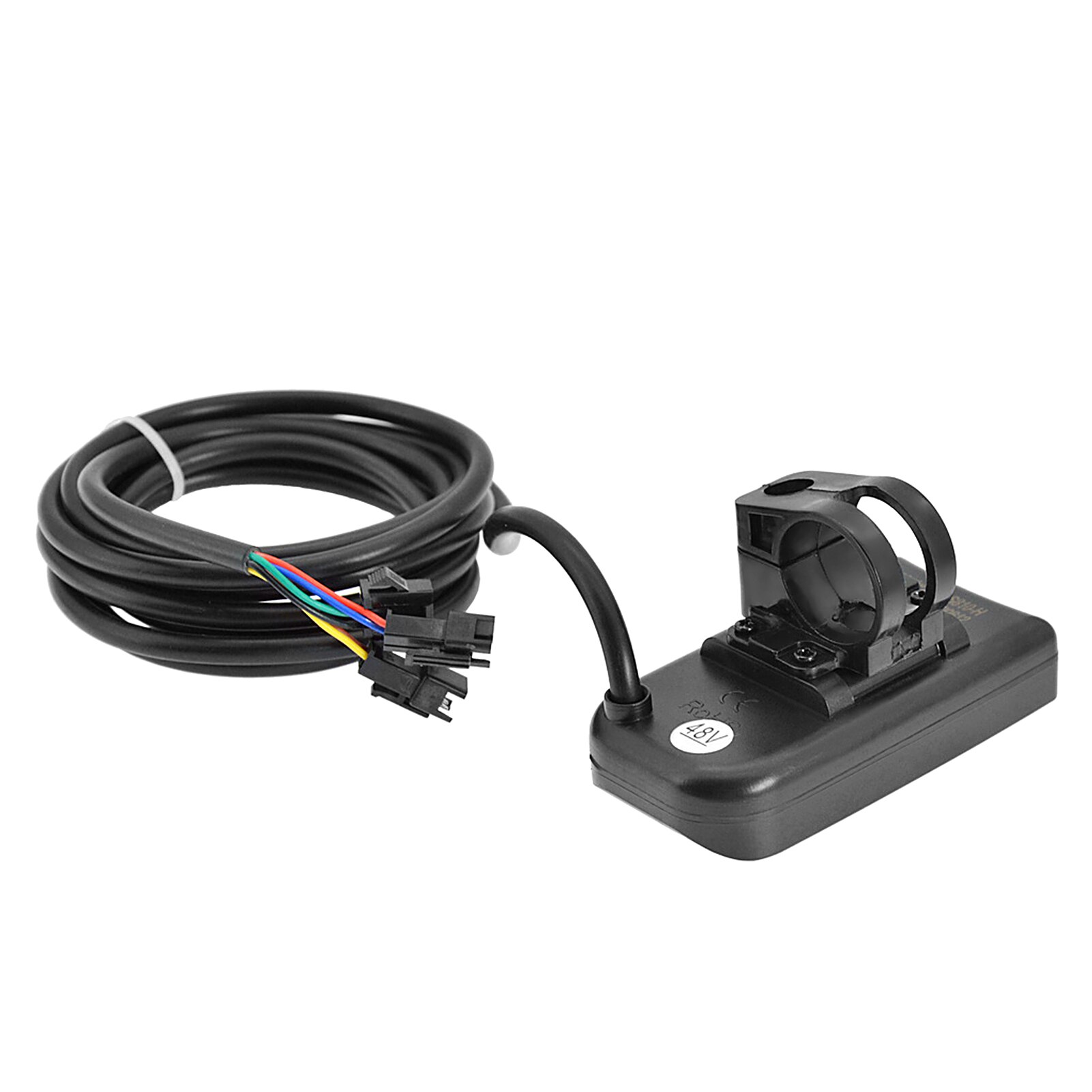 24V/36V/48V 250W/350W Electric Bike Scooter Brushless Controller LCD Display Panel E-bike Brushless Controller Kit E-bike Parts