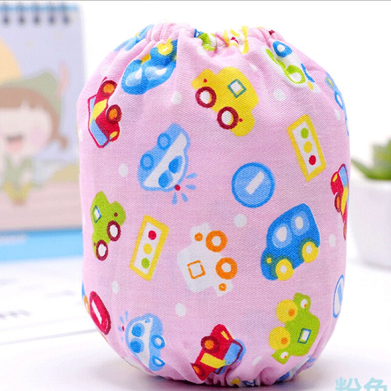 2019 Cute Baby Per Bambini Cartone Animato Braccio Manichetta Maniche di Protezione Antivegetativa Sleevelet Guanti Del Fumetto casual di Modo Nuovo
