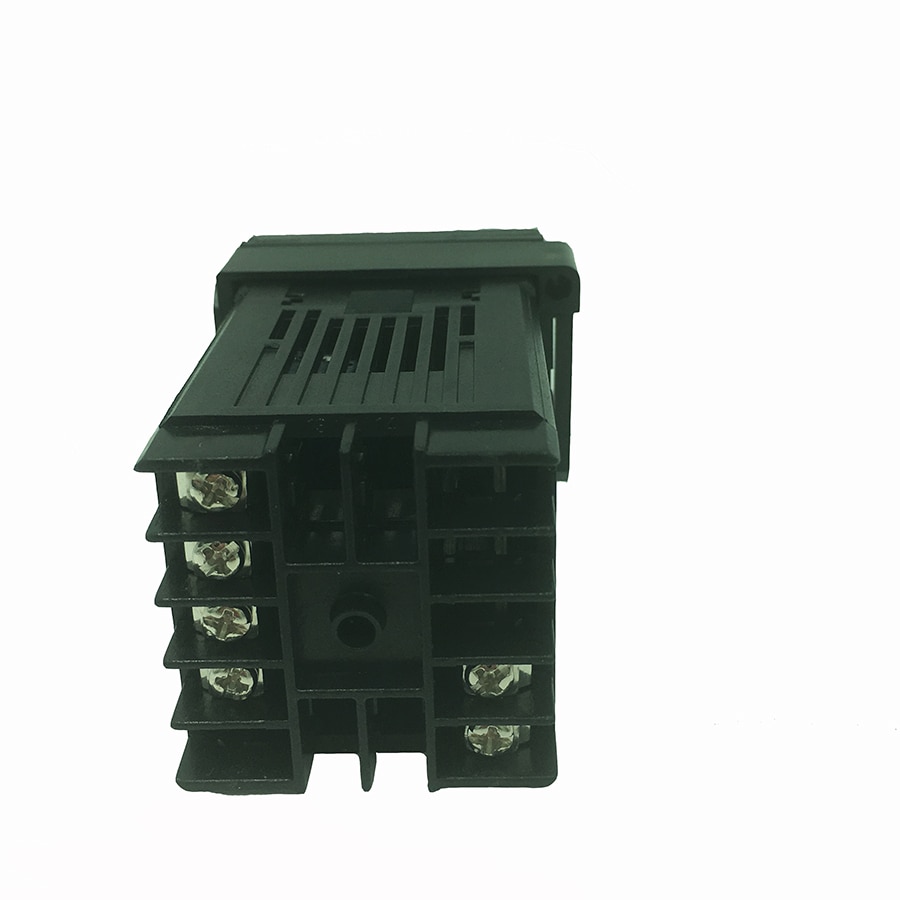 REX-C100 digital temperature controller thermostat SSR output K type thermocouple sensor 48 x 48 +SSR 40DA solid relay+sensor