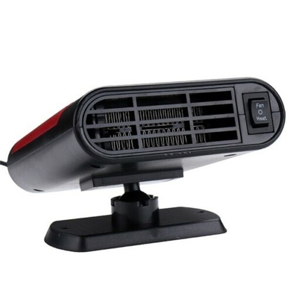 12V 150W Universal Car Heater Car Interior Heating Accessories Fan Heater Window Mist Remover Windscreen Demister Defroster