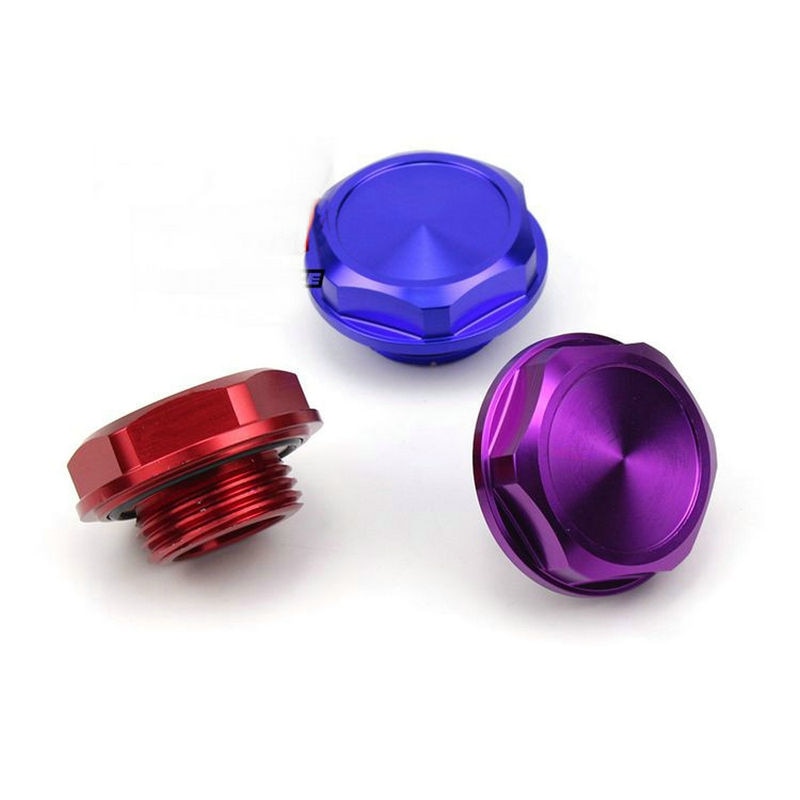 For Corolla REIZ levin Vios Leak proof oil cap aluminum alloy oil cap