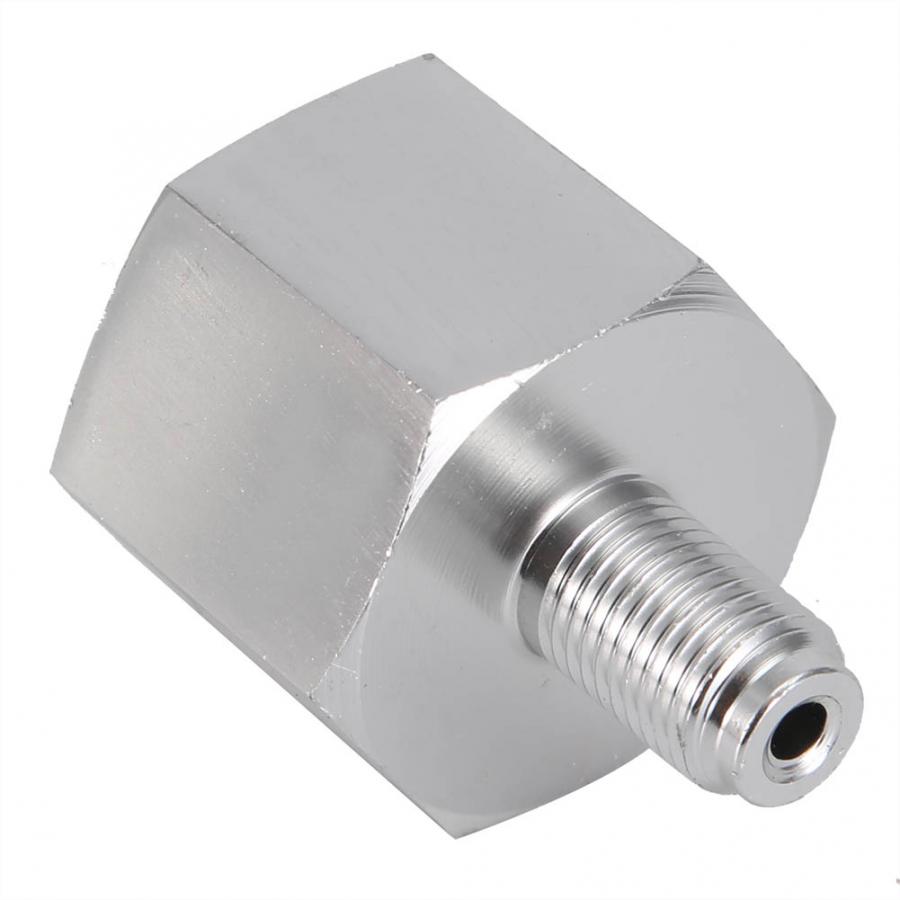 Regelaar Adapter, Co2 Adapter Mini Regulator Homebrew Beer