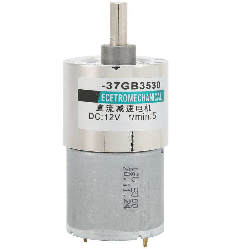 ac motor ac synchronous motor DC Reduction Motor All Metal Gear Low Speed for Electronic Manufacturing Equipment 12V variable