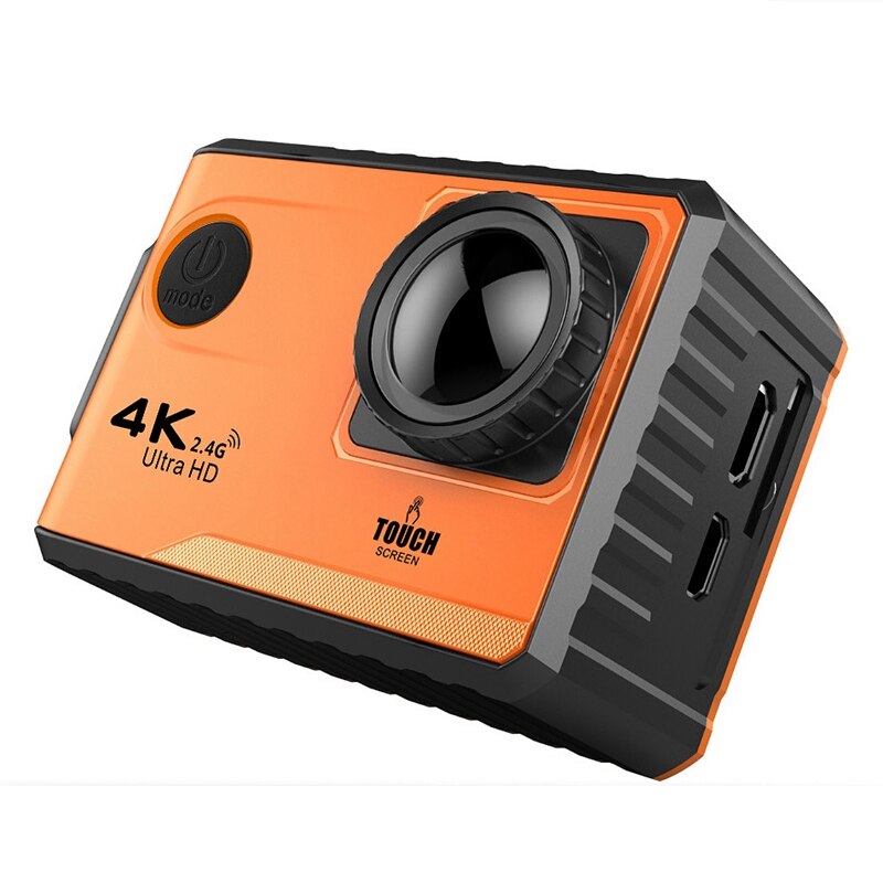 F100b actiecamera's, 4k hd 2.4g wifi minicamera's, 2.0 perscamera's,  sn 1080p cam videocamera voor buiten, helmcamera