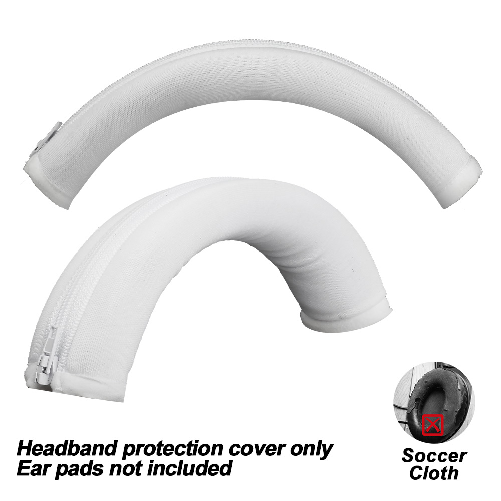 Almohadillas para auriculares OneOdio A70 A71, almohadillas de repuesto para auriculares, orejeras, tela de malla suave, cubiertas para memoria, proteína de esponja