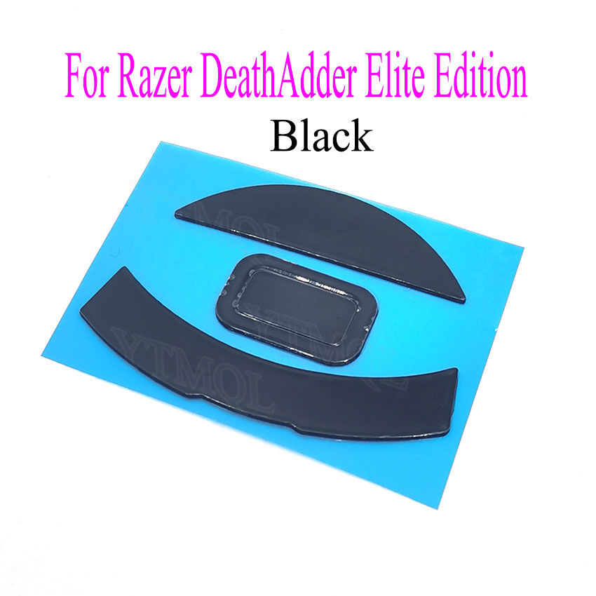 1 Juego de patines de pies de ratón de repuesto para razer DeathAdder V2 Pro V2pro V2X Mini Elite Essential General Edition: Oro