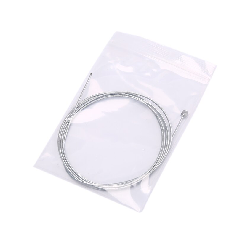 1pc cabos de mudança de bicicleta montanha estrada bicicleta shift interior cabo de aço inoxidável desviador acessórios da bicicleta
