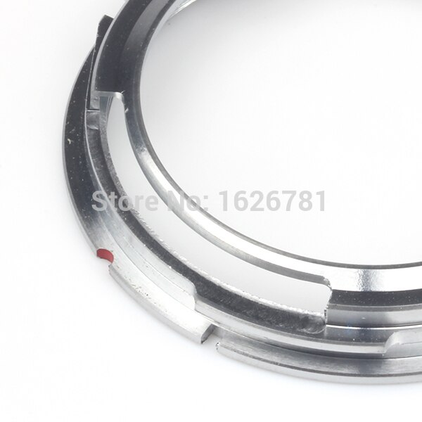 Lens Adapter/Adapter Converter Pak Voor M42 Om Contax Yashica C/Y Mount Camera