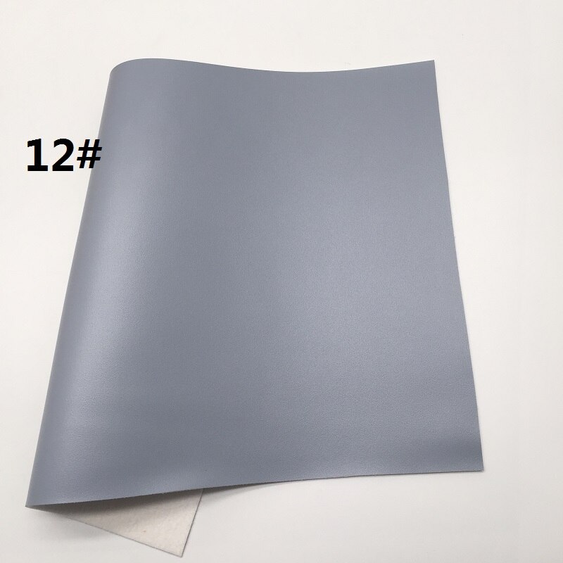 1pc 21 x 29cm stoff i imitert skinn, syntetisk lær stoff lærlaken, nappa skinn til å lage buer leosyntheticodiy  t106a: 12