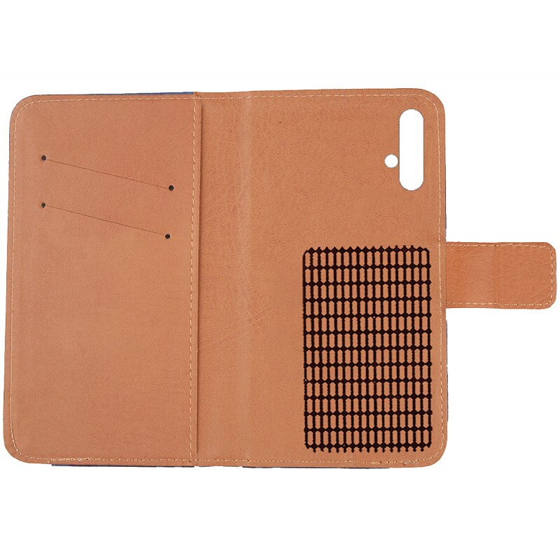 Case For XGODY A50 3G 6.5 inch Luxury Flip Leather case Back Phone Case For XGODY A50 3G Holster