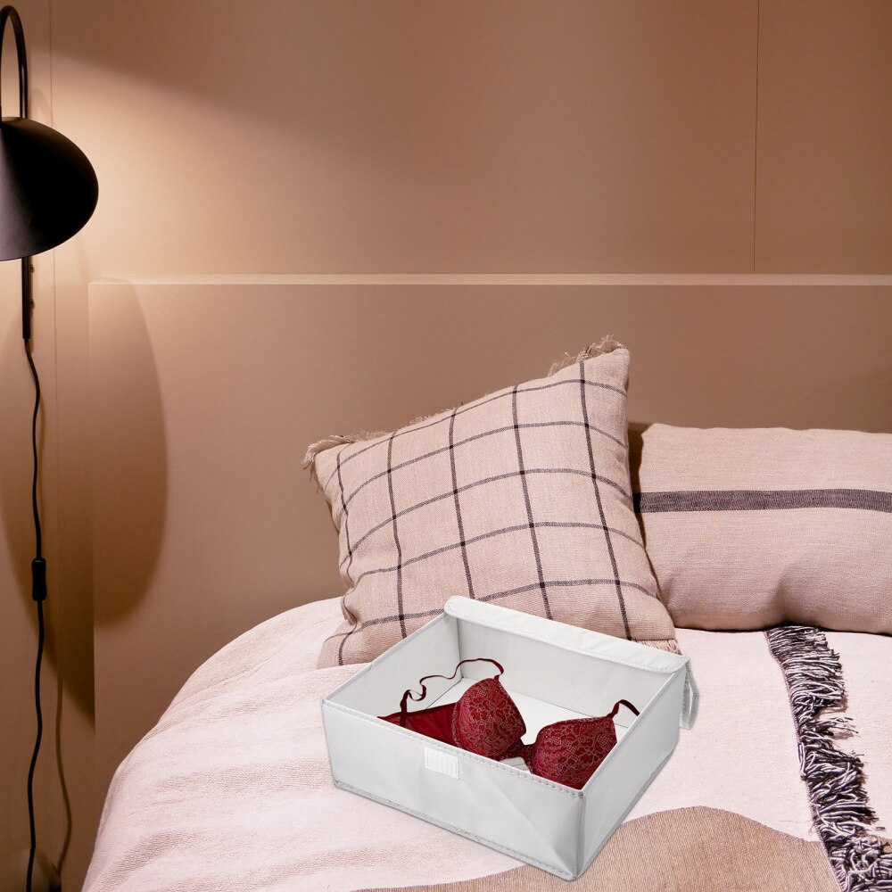 Underwear Organizers Storage Box Bin Cabinet Closet Drawer