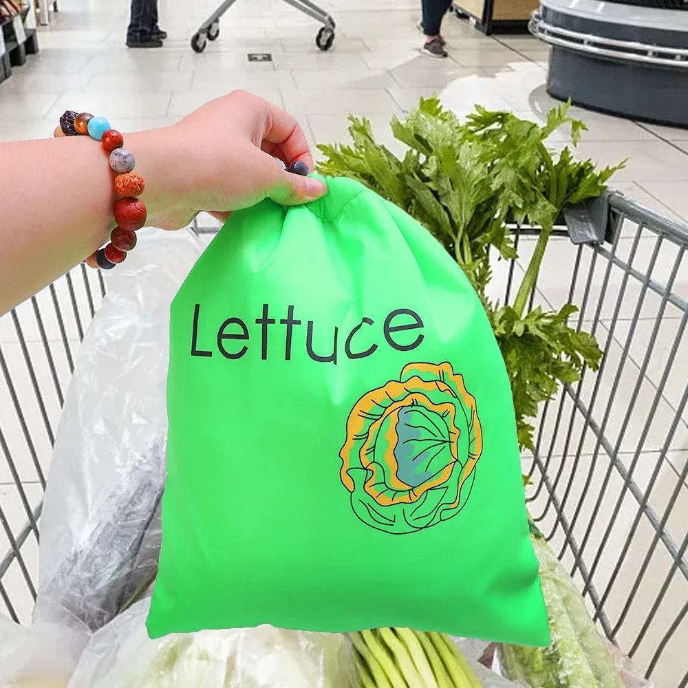 1/2pcs Banana Bundle Pocket Reusable Food Preservation Bag Vegetable Fruit Storage Bag Insulated And Shock-proof Shopping Pocket