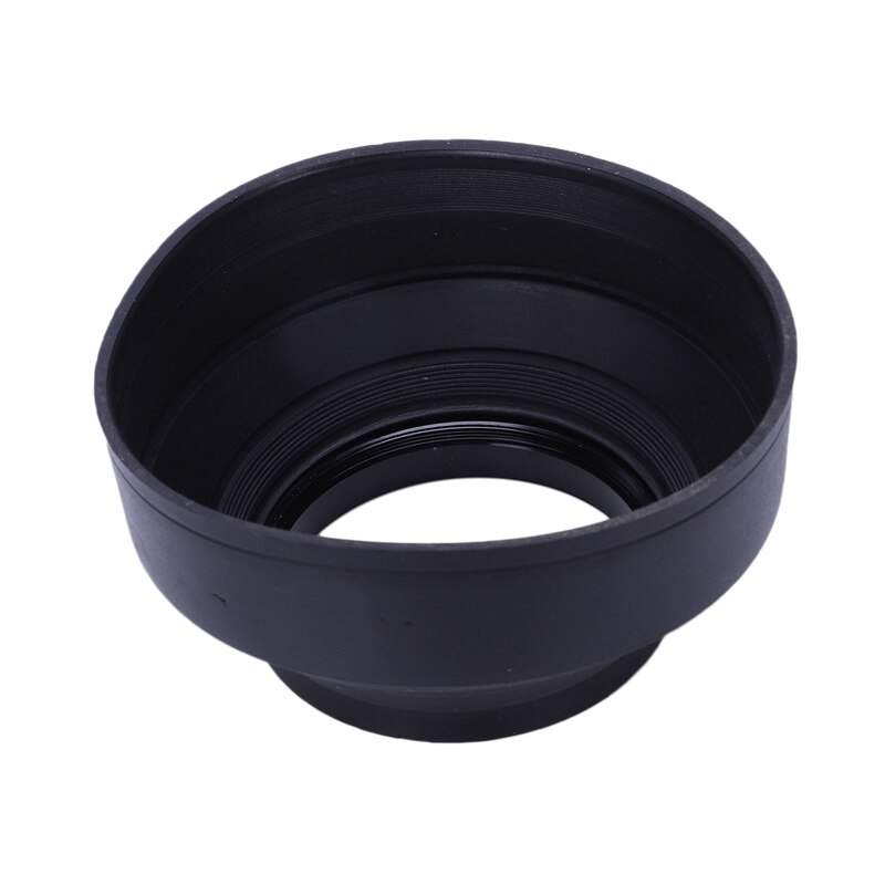 2pz Uv cap cappuccio Cpl Fld Nd Laureato lente filtro Cappuccio di Gomma-62 Millimetri e 77 Millimetri