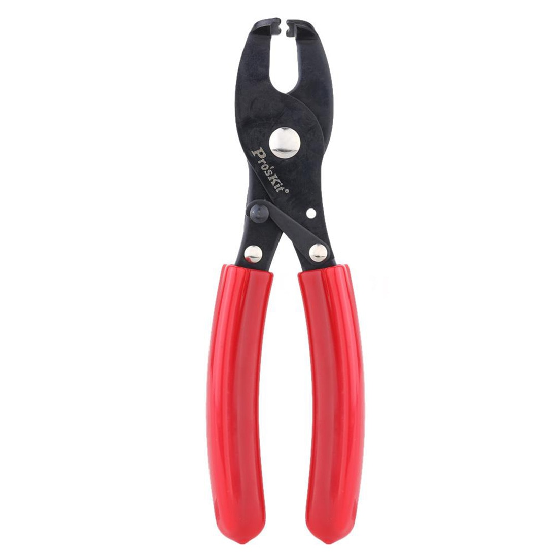 Style Pro'sKit Strain Relief Bushing Assembly Tool Electrical Pliers Cutter 170mm 85PN
