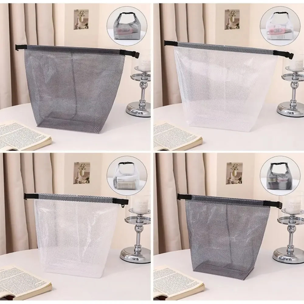 Waterproof Storage Bag, Fitness Clothing, Swimming Bathroom, Large Capacity Drawstring, Men's And Women's Outdoor Toiletries Bag