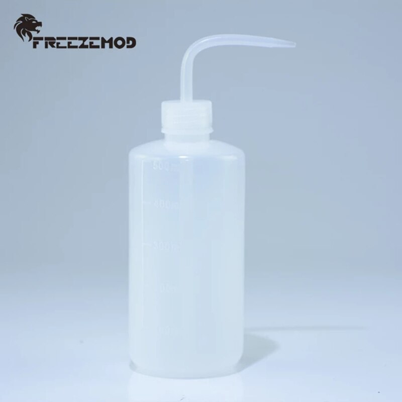 Freezemod Injectie Fles 500Ml, 0.5L Vullen Fles Verdunning Voor Vloeibare Injectie