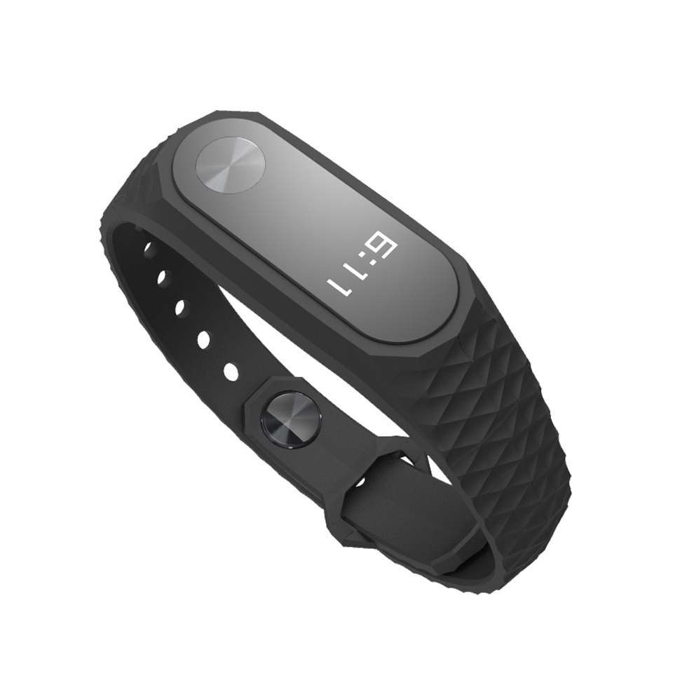 For Xiaomi Mi Band 2 Strap for Smart Watches Silicone Aurora Bracelet Wristbands for Xiomi Miband 2 Correas My Bend Straps Sport