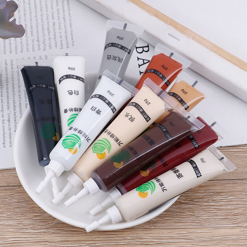 Furniture Scratch Fast Remover Solid Wood Furniture Refinishing Paste Repair Paint Floor Colors Paste Repair Pen