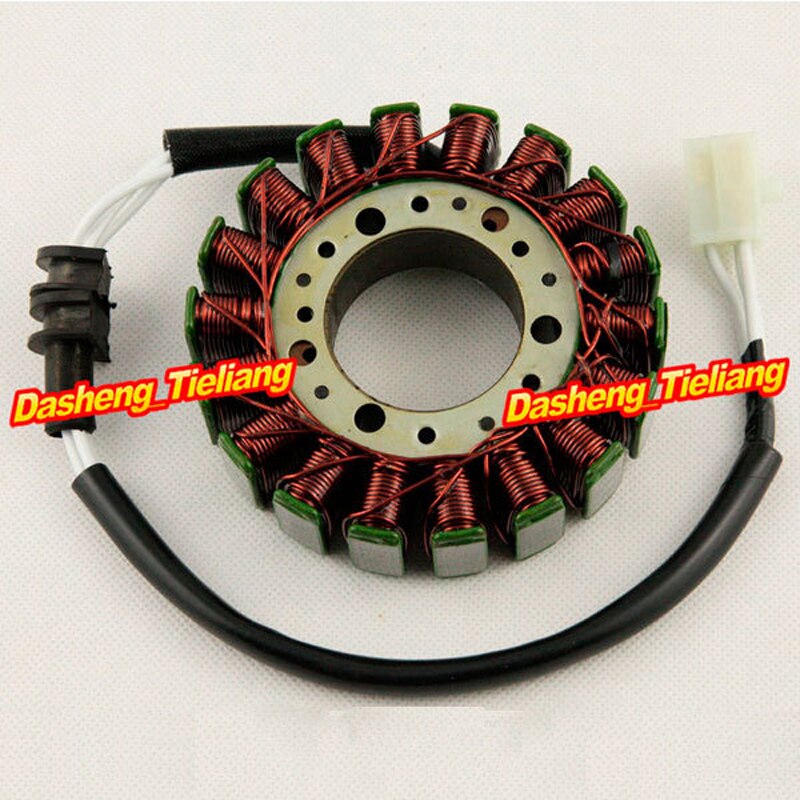 Motor para motocicleta Yamaha YZF R6 con bobina de Magneto, generador de carga, Assy 1999 2000 2001 2002