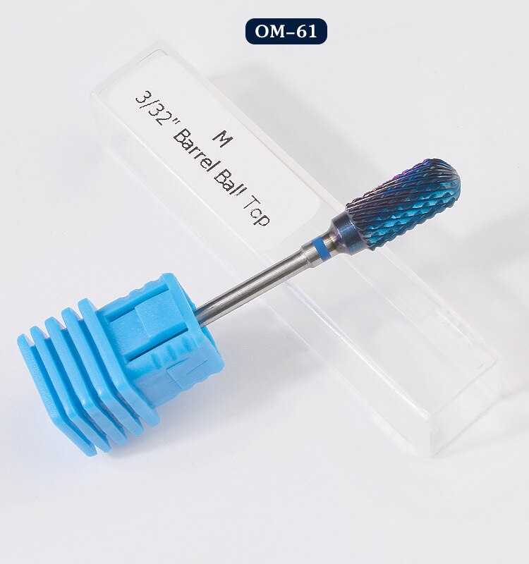 Soporte para máquina de pulido de uñas, banda de mandril para manicura eléctrica, brocas plateadas, accesorios de pedicura: 61