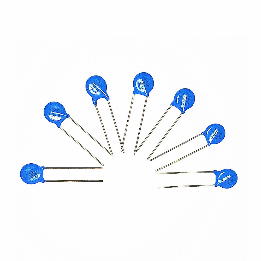 20PCS Varistor 07D270K 07D271K 07D331K 07D391K 07D431K 07D470K 07D471K 07D561K 07D681K 27V/47V/270V/330V/390V/560Vpiezoresistor